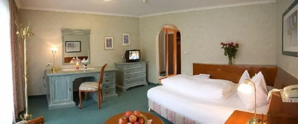 Deluxe Tek Kişilik Oda, Balkon, Dağ Manzaralı