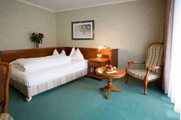 Deluxe Tek Kişilik Oda, Balkon, Dağ Manzaralı