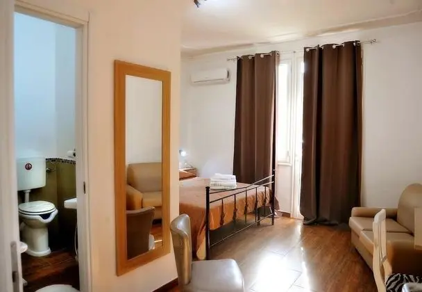 Deluxe Üç Kişilik Oda, Engellilere Uygun