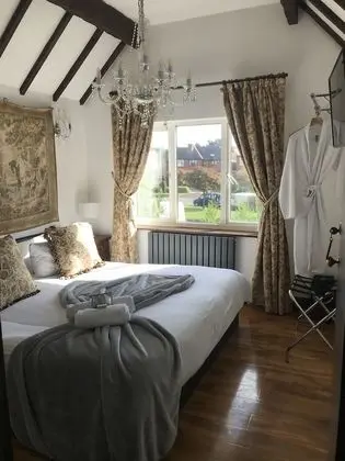 Family Dört Kişilik Oda, Banyolu/Duşlu