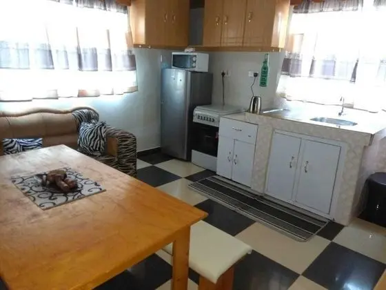 Family Ev, 4 Yatak Odası, Veranda