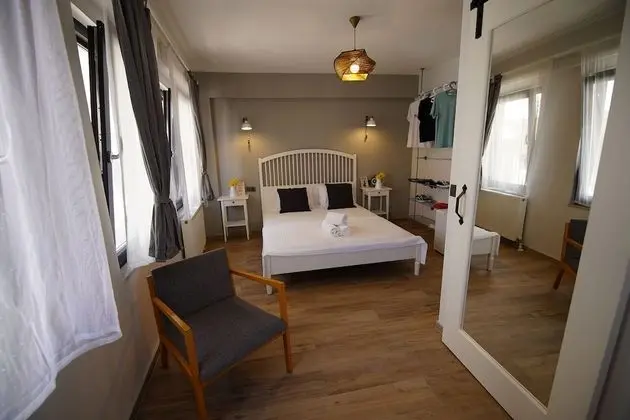 Standard Üç Kişilik Oda
