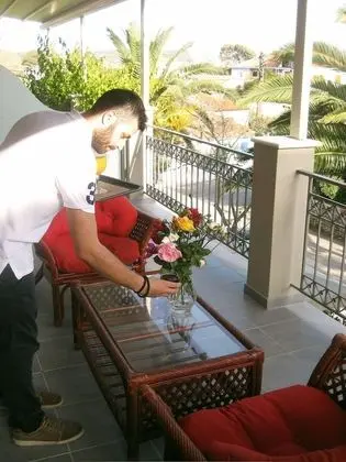 Tek Büyük veya İki Ayrı Yataklı Oda