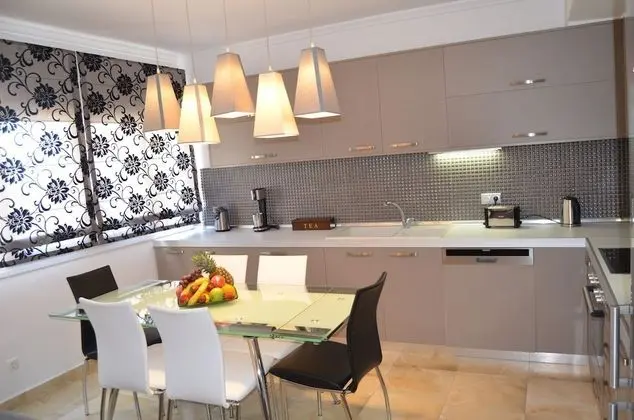 Villa, 4 Yatak Odası, Kişiye Özel Havuzlu, Deniz Manzaralı
