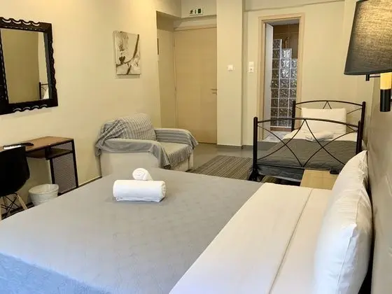 Superior Tek Büyük Yataklı Oda, Özel Banyo
