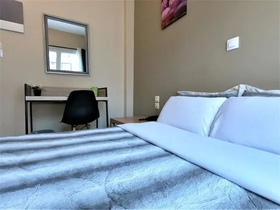 Tek Büyük Yataklı Oda, Özel Banyo
