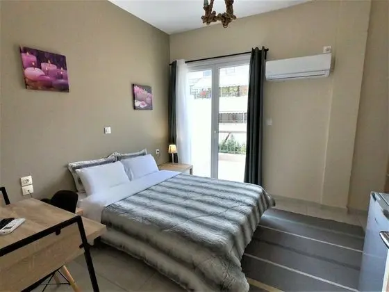 Tek Büyük Yataklı Oda, Özel Banyo