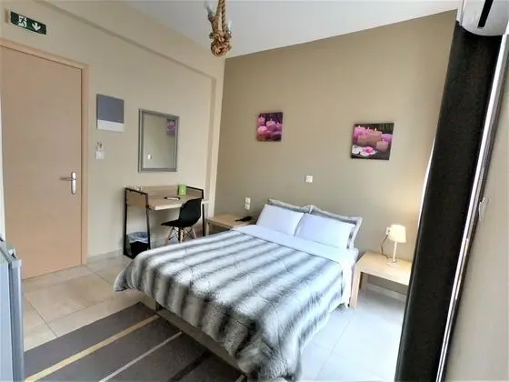 Tek Büyük Yataklı Oda, Özel Banyo