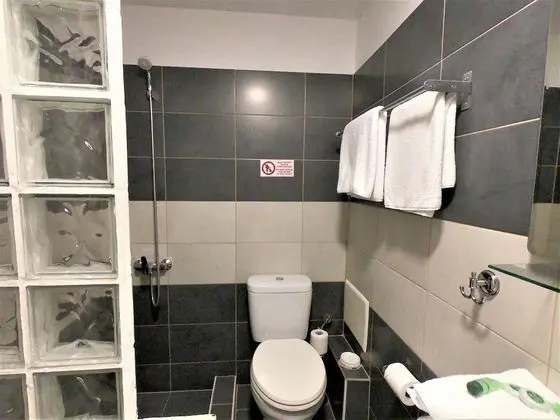 Tek Büyük Yataklı Oda, Özel Banyo