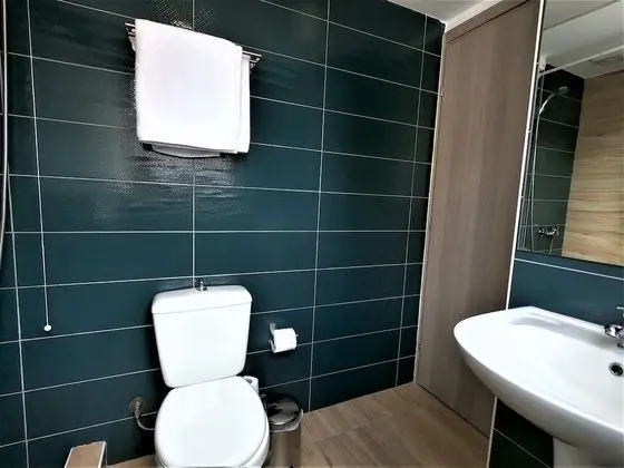 Tek Büyük Yataklı Oda, Özel Banyo
