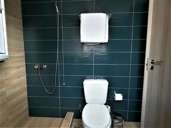 Tek Büyük Yataklı Oda, Özel Banyo