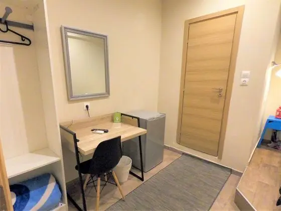 Tek Kişilik Oda, Özel Banyo