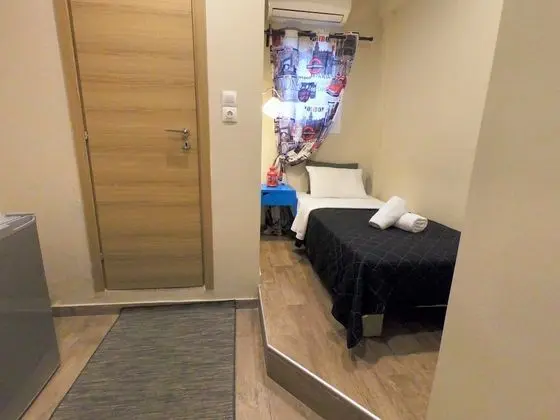 Tek Kişilik Oda, Özel Banyo