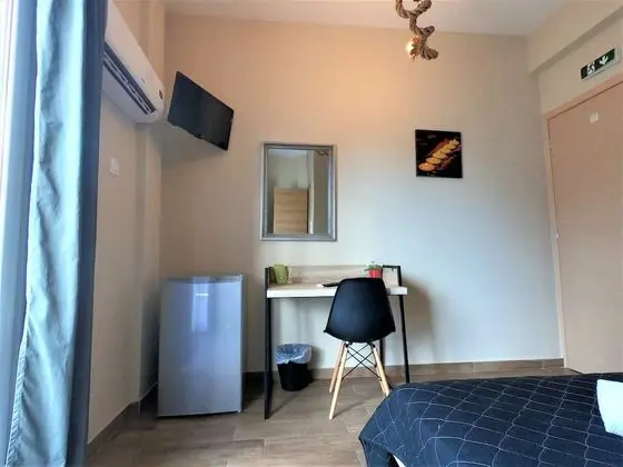 Tek Kişilik Oda, Özel Banyo