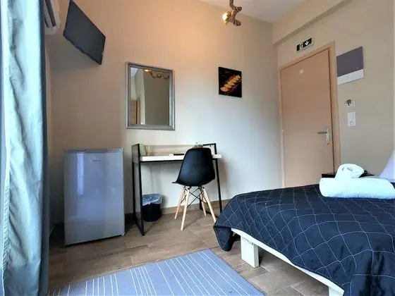 Tek Kişilik Oda, Özel Banyo