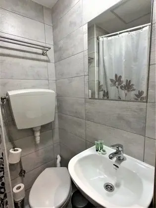 Tek Kişilik Oda, Özel Banyo