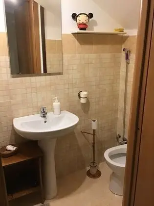 Traditional Oda, Özel Banyo