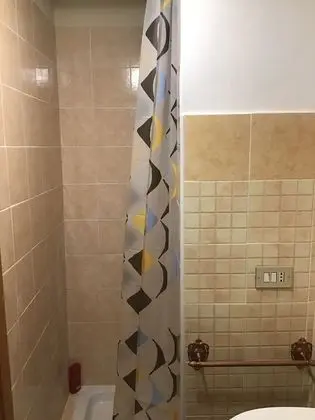 Traditional Oda, Özel Banyo