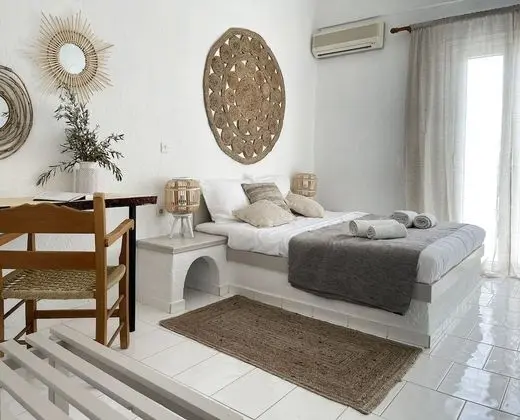 Basic Apart Daire, 2 Yatak Odası