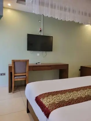 Standard Tek Büyük veya İki Ayrı Yataklı Oda