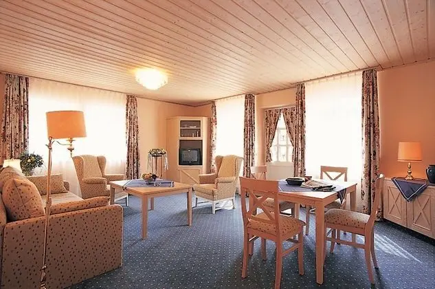 Süit, 2 Yatak Odası