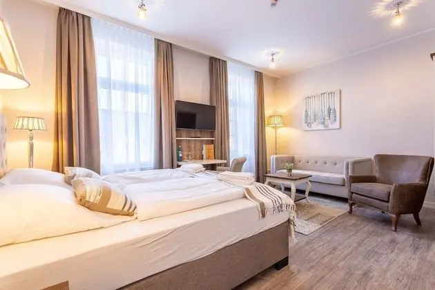 Deluxe Tek Büyük Yataklı Oda