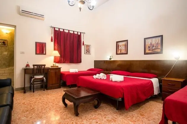 Basic Dört Kişilik Oda