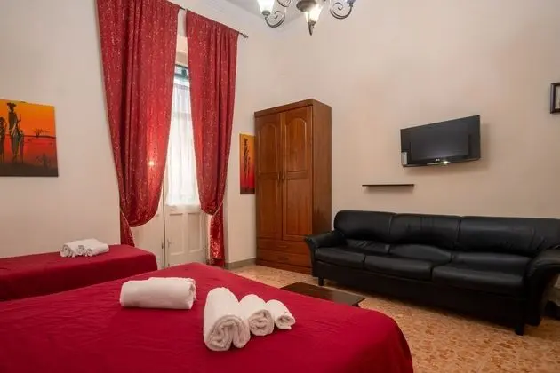 Basic Dört Kişilik Oda