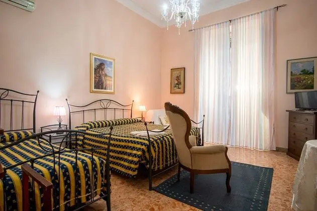 Standard Üç Kişilik Oda