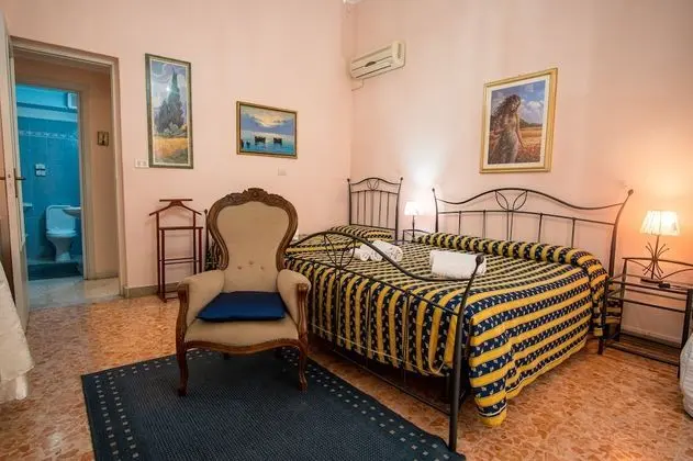 Standard Üç Kişilik Oda