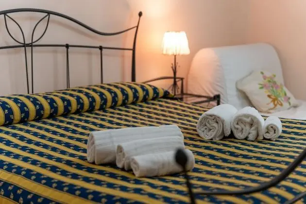 Standard Üç Kişilik Oda