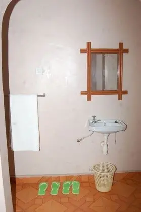 Standard İki Ayrı Yataklı Oda, 1 Tek Kişilik Yatak