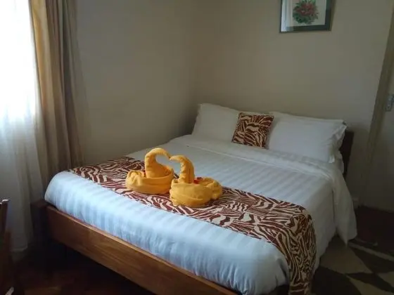 Deluxe Tek Büyük Yataklı Oda, Sigara İçilmez