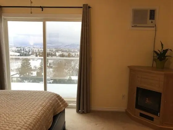 Panoramic Oda, 1 En Büyük (King) Boy Yatak, Balkon, Göl Manzaralı