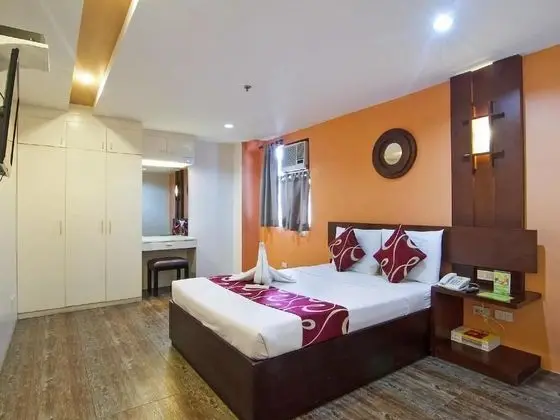 Deluxe One Bedroom