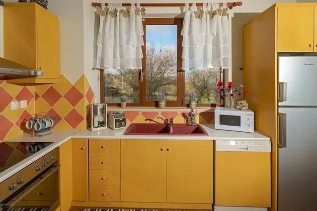 Family Villa, 3 Yatak Odası, Kişiye Özel Havuzlu