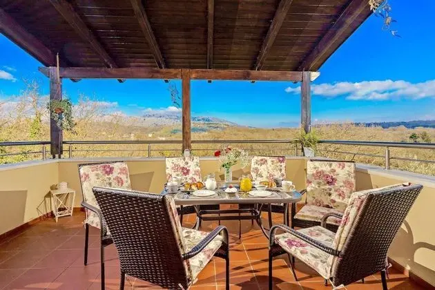 Family Villa, 3 Yatak Odası, Kişiye Özel Havuzlu