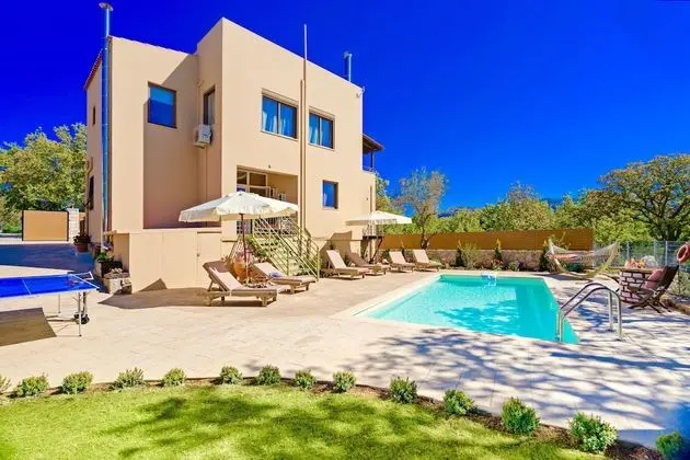 Family Villa, 3 Yatak Odası, Kişiye Özel Havuzlu