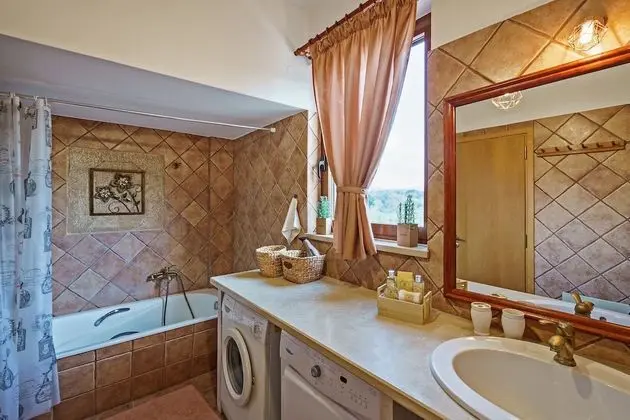 Family Villa, 3 Yatak Odası, Kişiye Özel Havuzlu