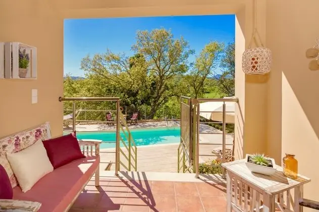 Family Villa, 3 Yatak Odası, Kişiye Özel Havuzlu