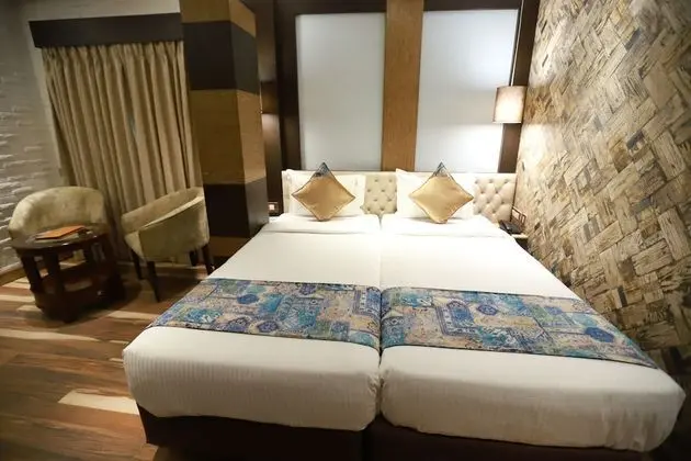 Deluxe Oda, 1 Yatak Odası