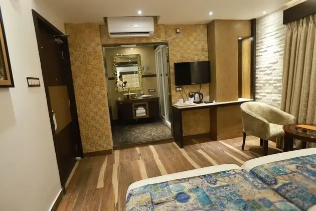 Executive Oda, 1 Yatak Odası, Şehir Manzaralı