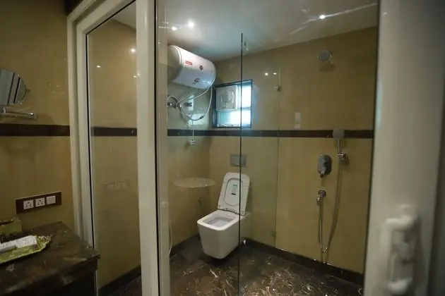 Executive Oda, 1 Yatak Odası, Şehir Manzaralı