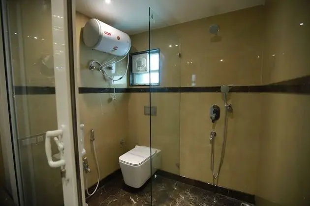 Executive Oda, 1 Yatak Odası, Şehir Manzaralı
