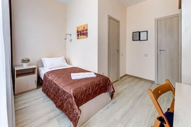 Comfort Tek Kişilik Oda