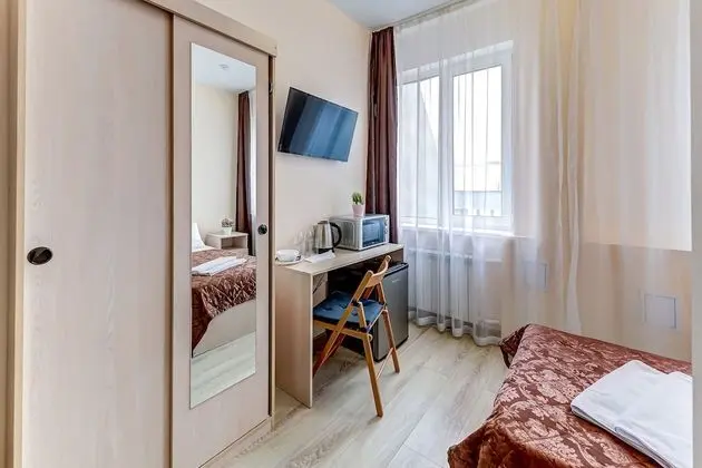 Comfort Tek Kişilik Oda