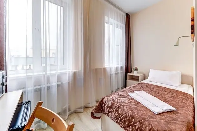 Comfort Tek Kişilik Oda