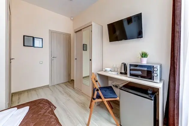 Comfort Tek Kişilik Oda