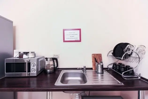 Standard Tek Kişilik Oda