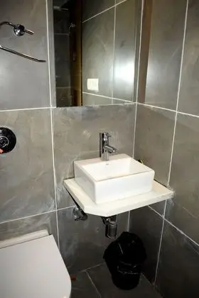 Deluxe Tek Büyük Yataklı Oda, 1 Çift Kişilik Yatak, Şehir Manzaralı